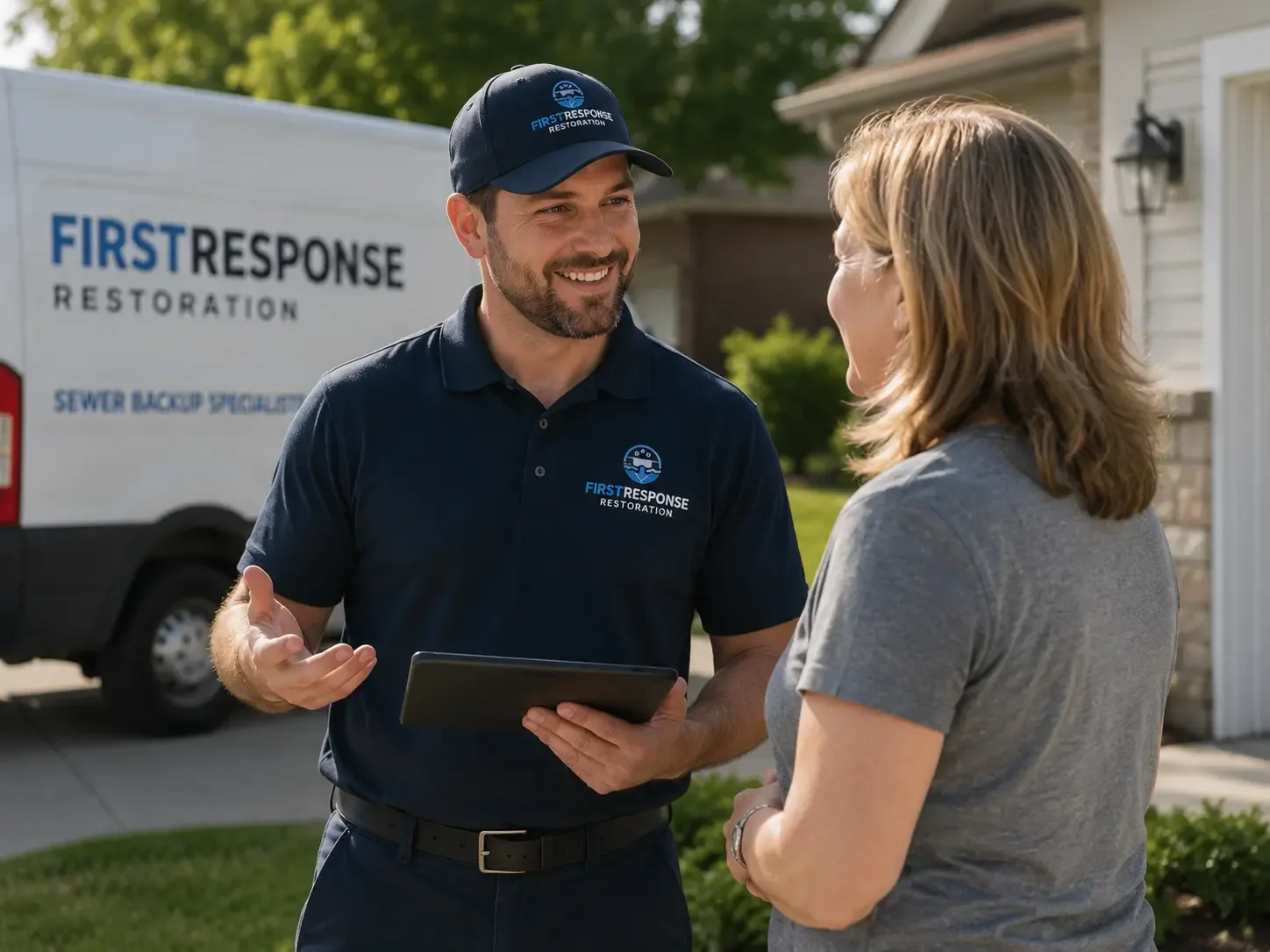Ashby, NE Sewer Backup Cleanup Q&A
